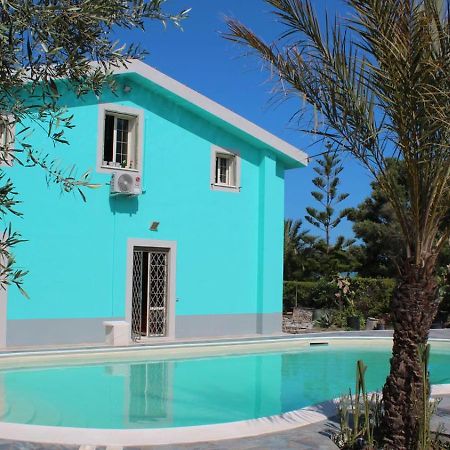 Case Vacanza Ulisse Augusta Dış mekan fotoğraf