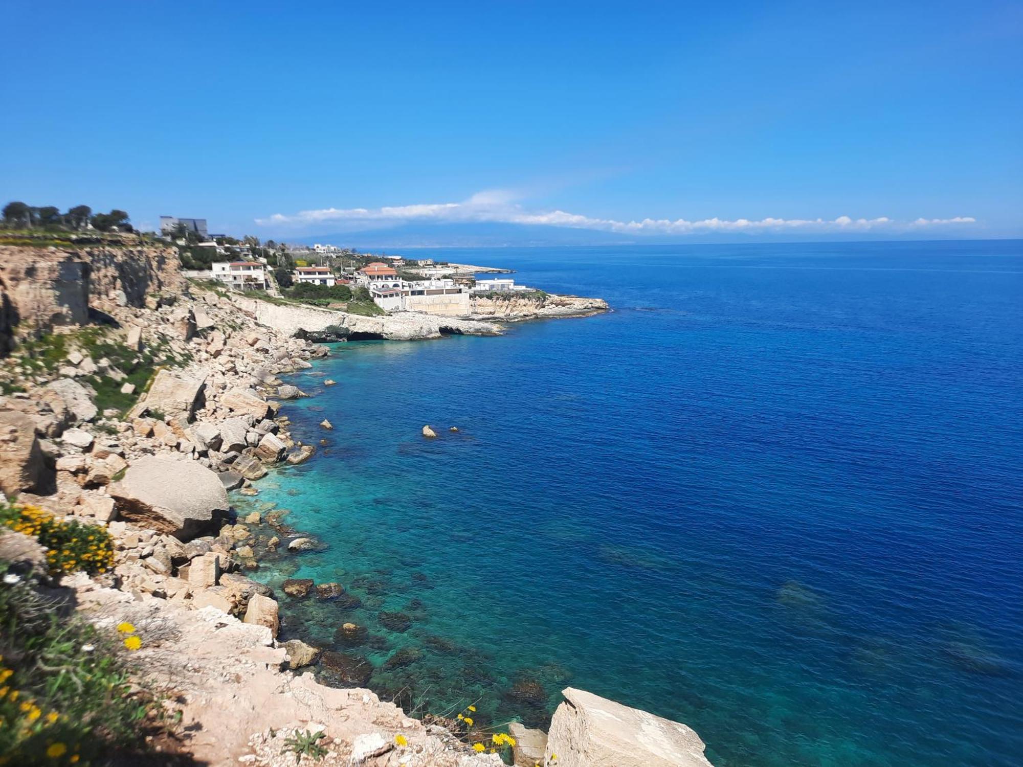 Case Vacanza Ulisse Augusta Dış mekan fotoğraf