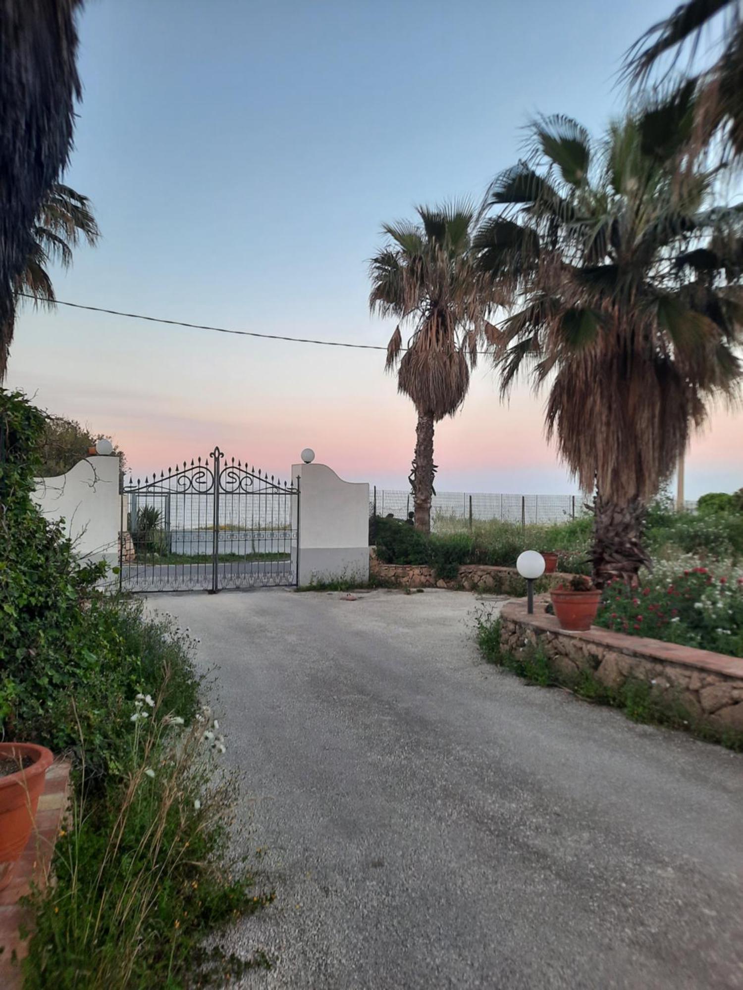 Case Vacanza Ulisse Augusta Dış mekan fotoğraf