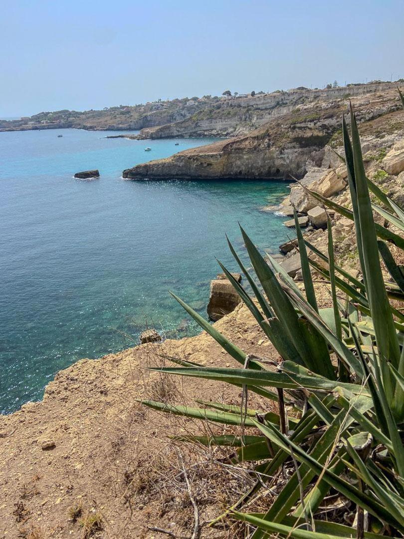 Case Vacanza Ulisse Augusta Dış mekan fotoğraf