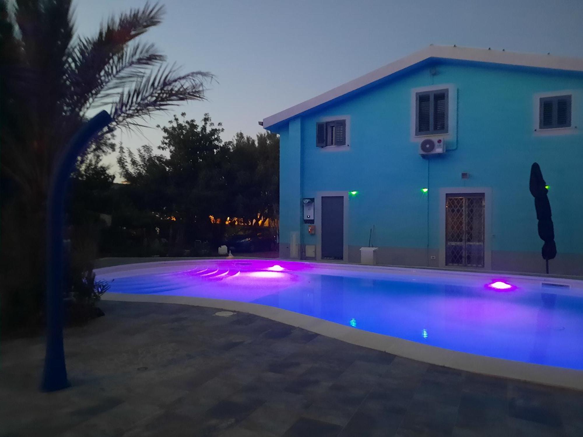 Case Vacanza Ulisse Augusta Dış mekan fotoğraf